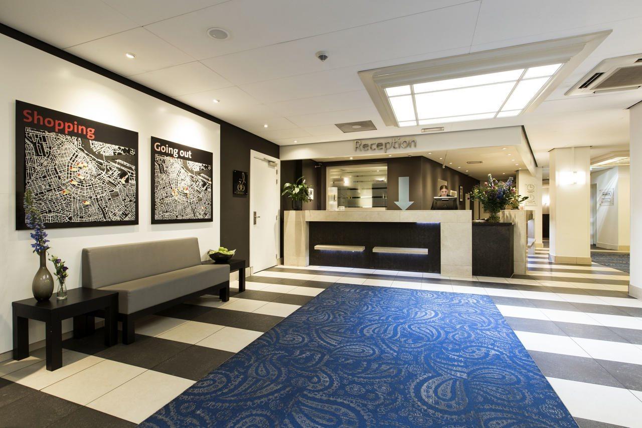 Eden Hotel אמסטרדם מראה חיצוני תמונה